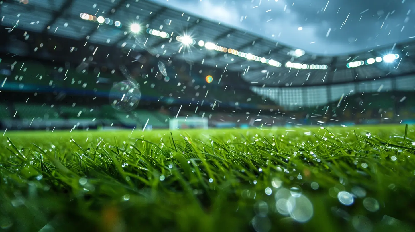 Weathering the Storm: How Conditions Shaped the Match