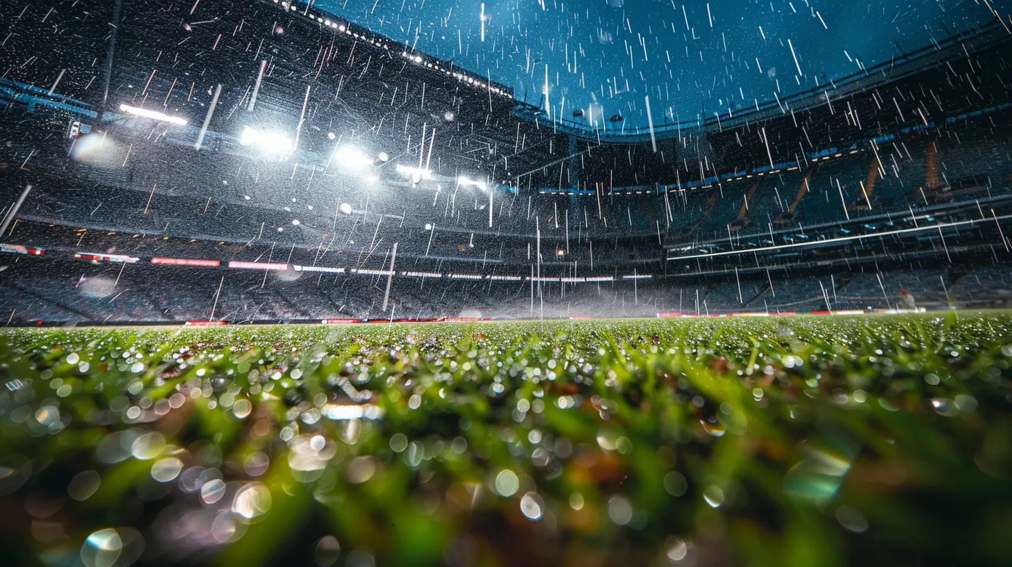 Weathering the Storm: How Conditions Shaped the Match