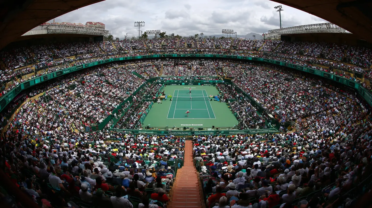 What Makes the 2026 Davis Cup So Unpredictable This Year