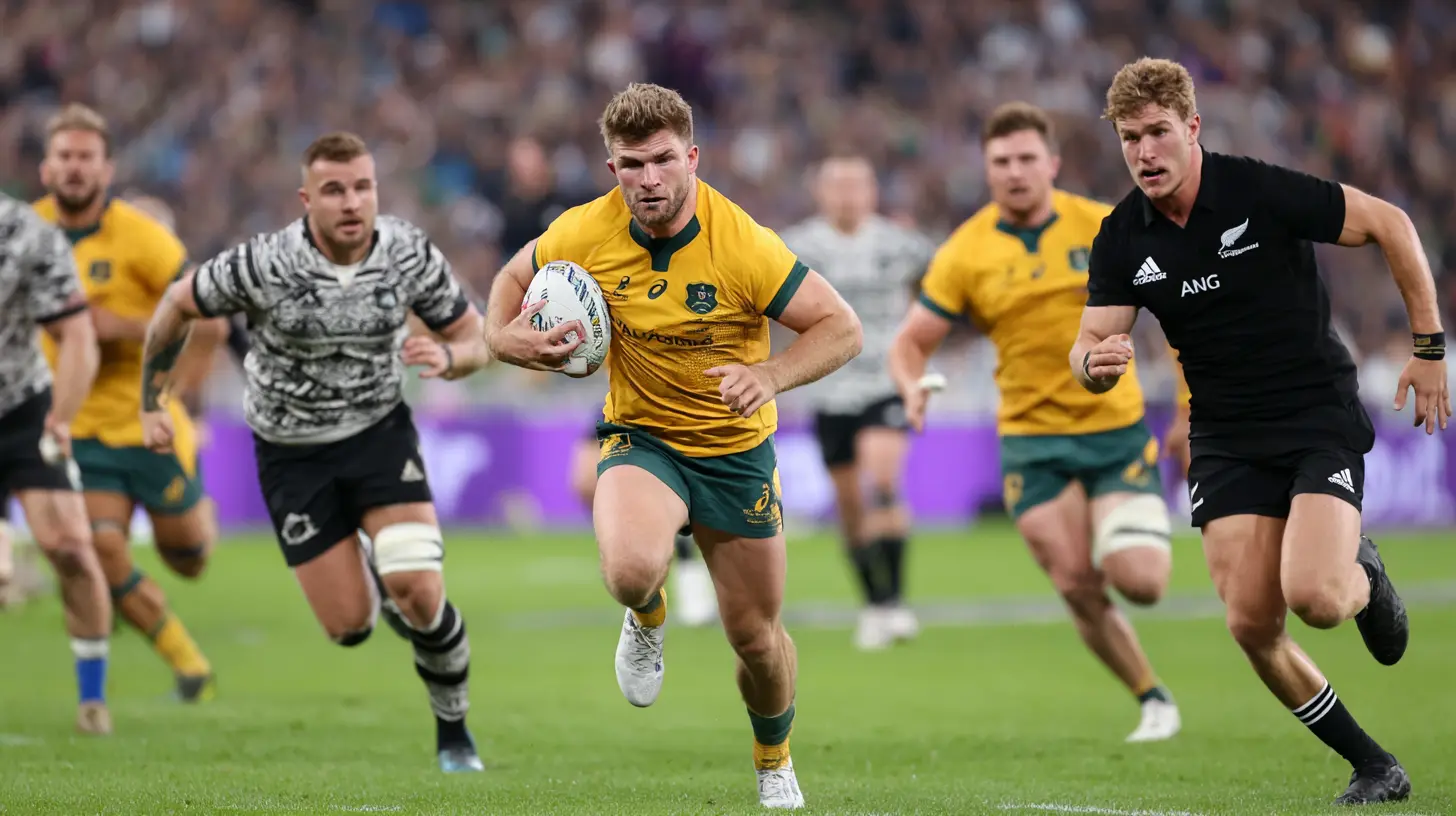 What to Expect from the 2026 International Rugby Championship