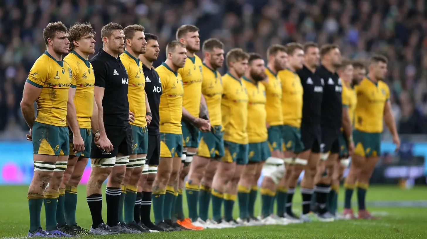 What to Expect from the 2026 International Rugby Championship
