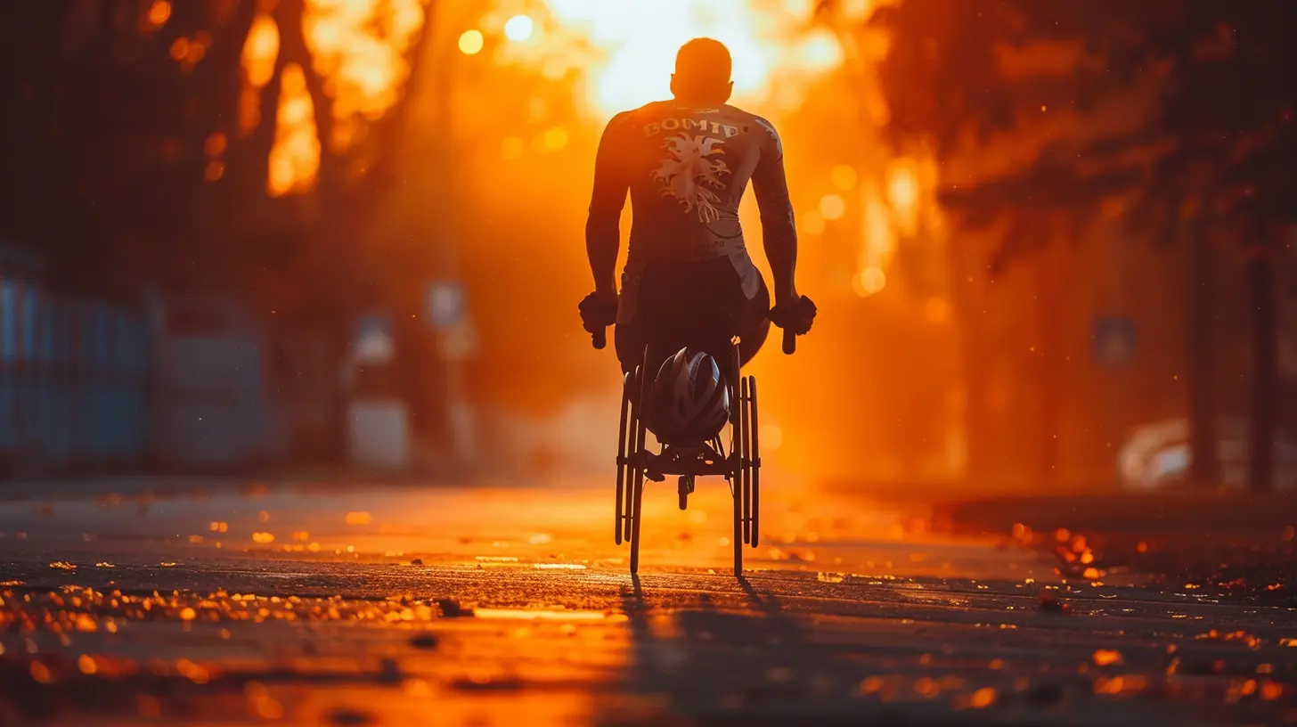 When Injury Couldnt Stop Them: Inspirational Comeback Athletes