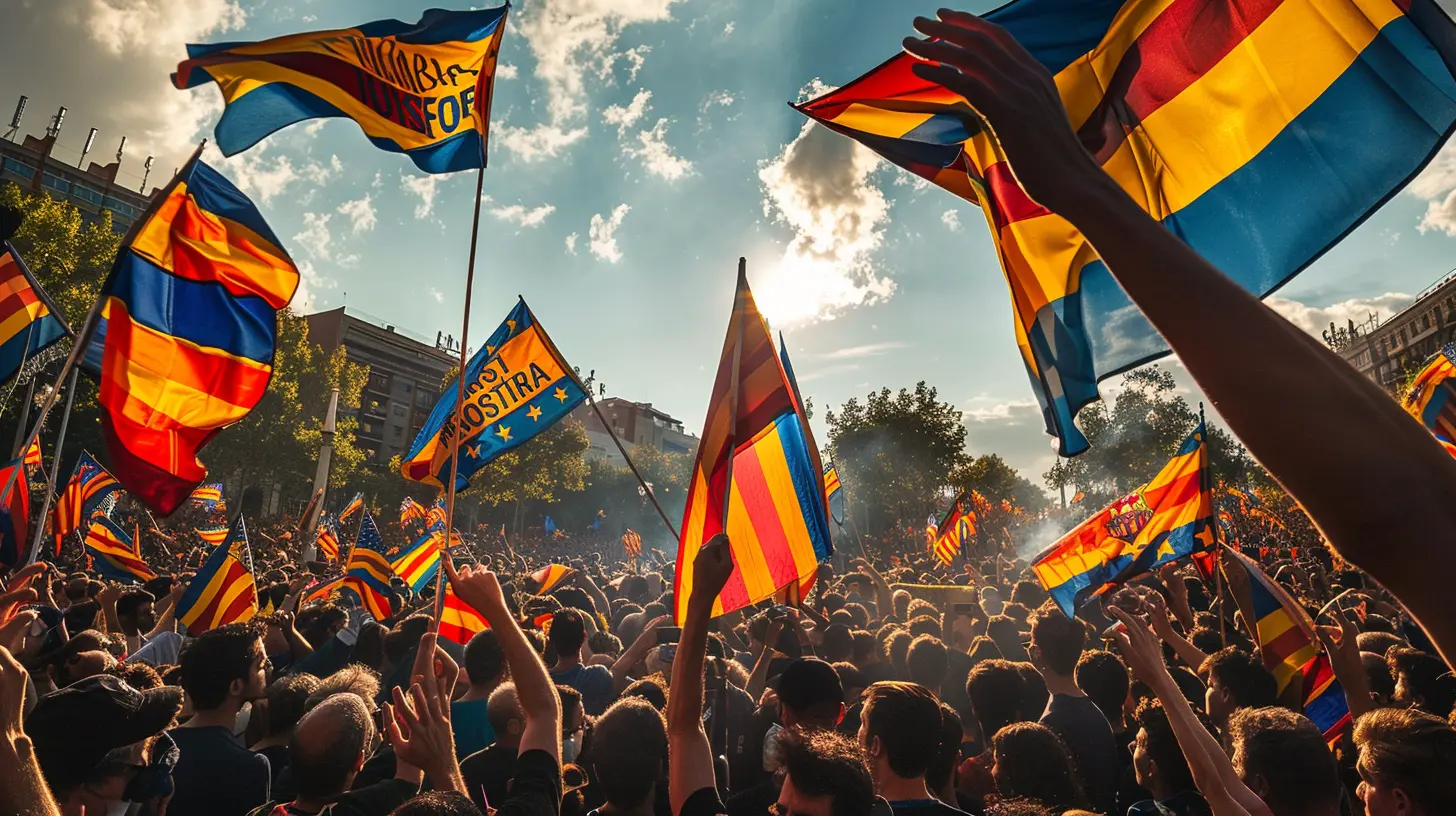 When Sports Meet Politics: The Role of Fans in Social Movements