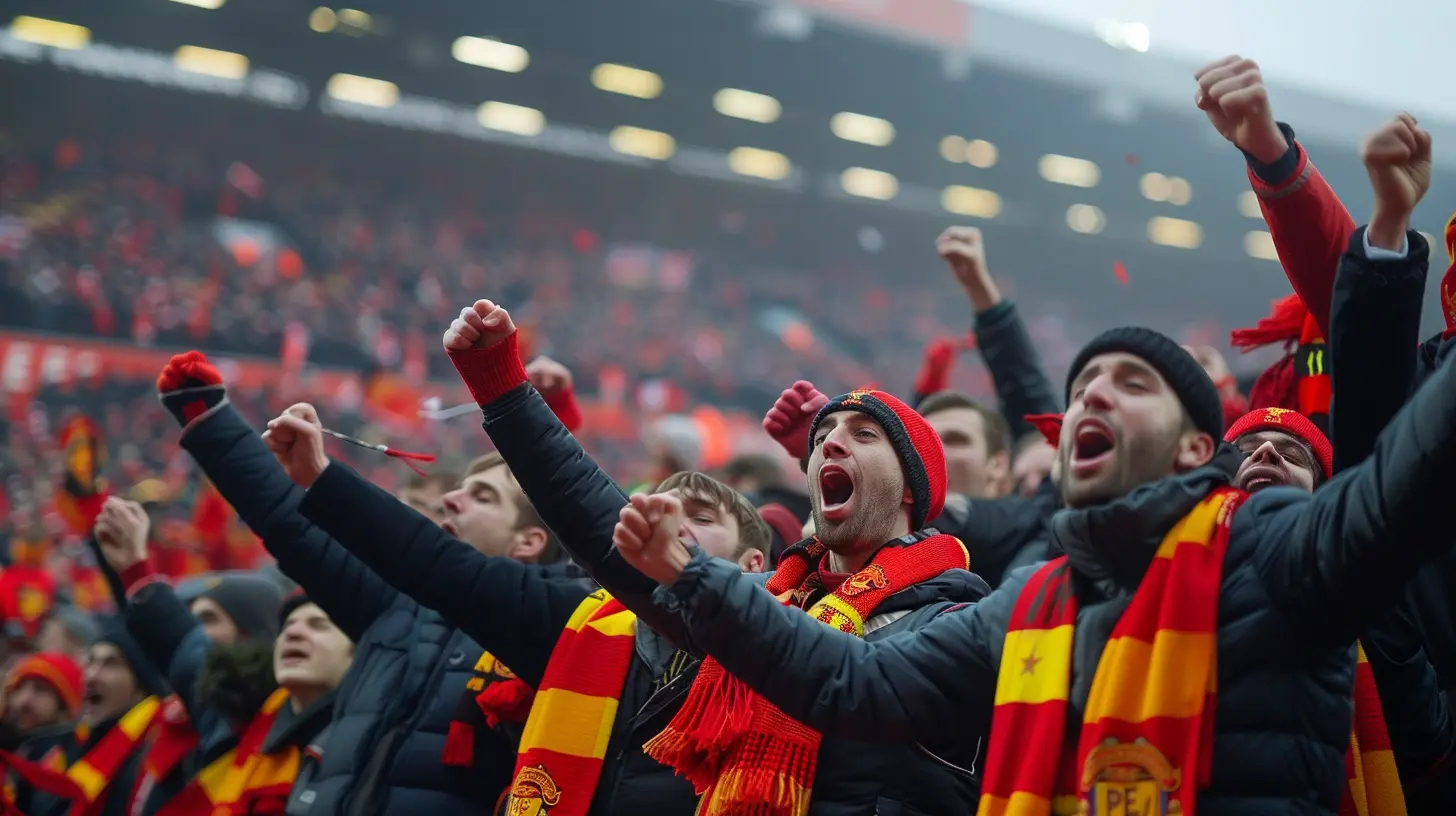 When Sports Meet Politics: The Role of Fans in Social Movements