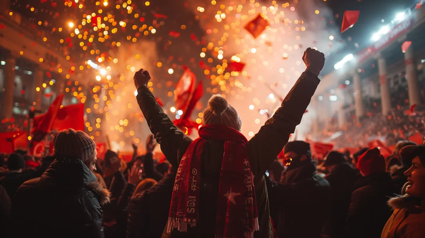 When Sports Meet Politics: The Role of Fans in Social Movements