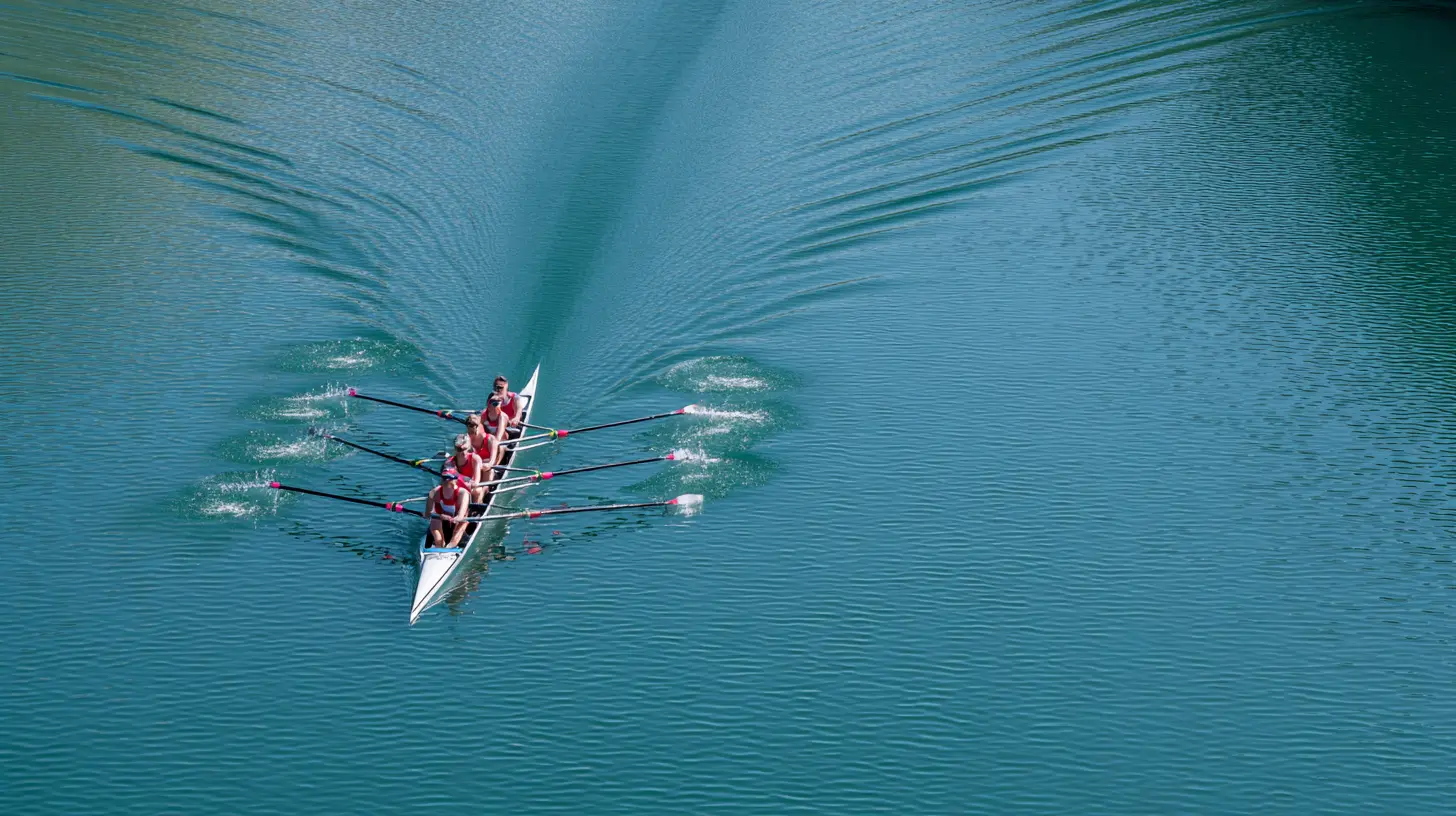 Who Will Claim Glory in the 2026 World Rowing Championships?