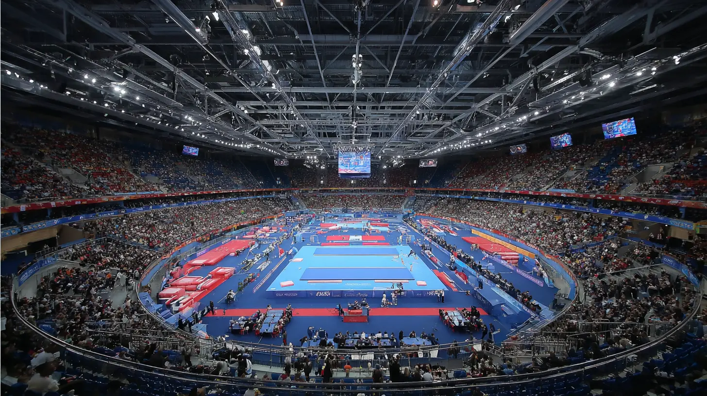 Who Will Dominate the 2027 World Gymnastics Championships?