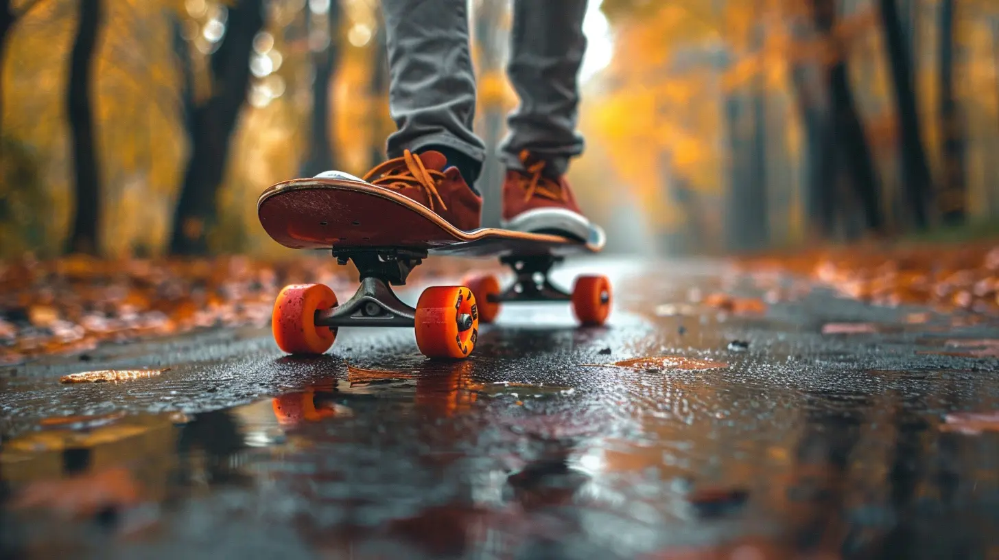 Why Every Skateboarder Should Learn to Ride Switch