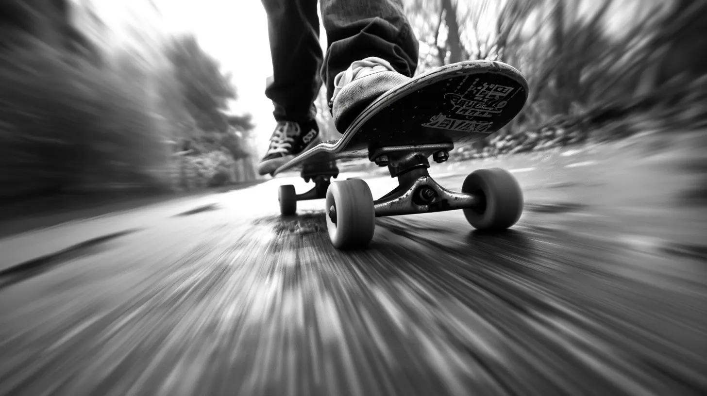 Why Every Skateboarder Should Learn to Ride Switch