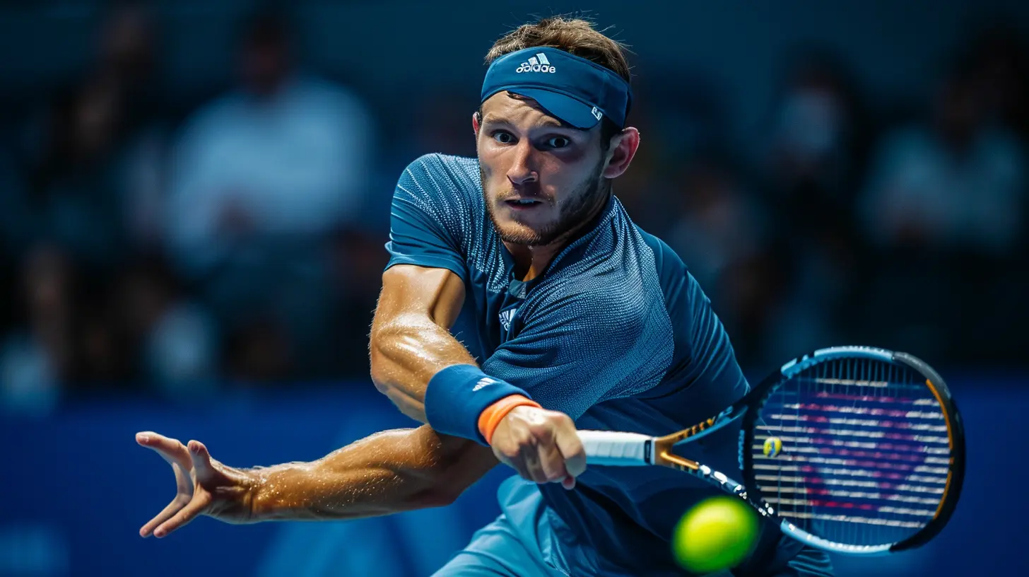 Why Footwork is the Foundation of Tennis Success