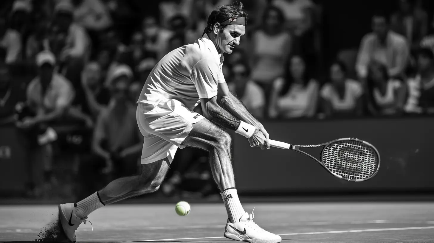 Why Footwork is the Foundation of Tennis Success