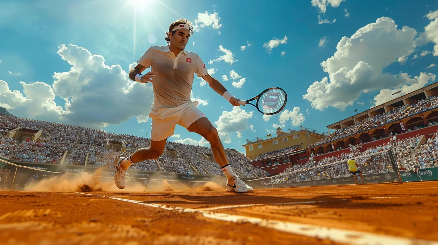 Why Footwork is the Foundation of Tennis Success