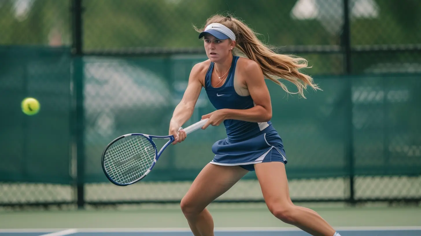 Why Footwork is the Foundation of Tennis Success