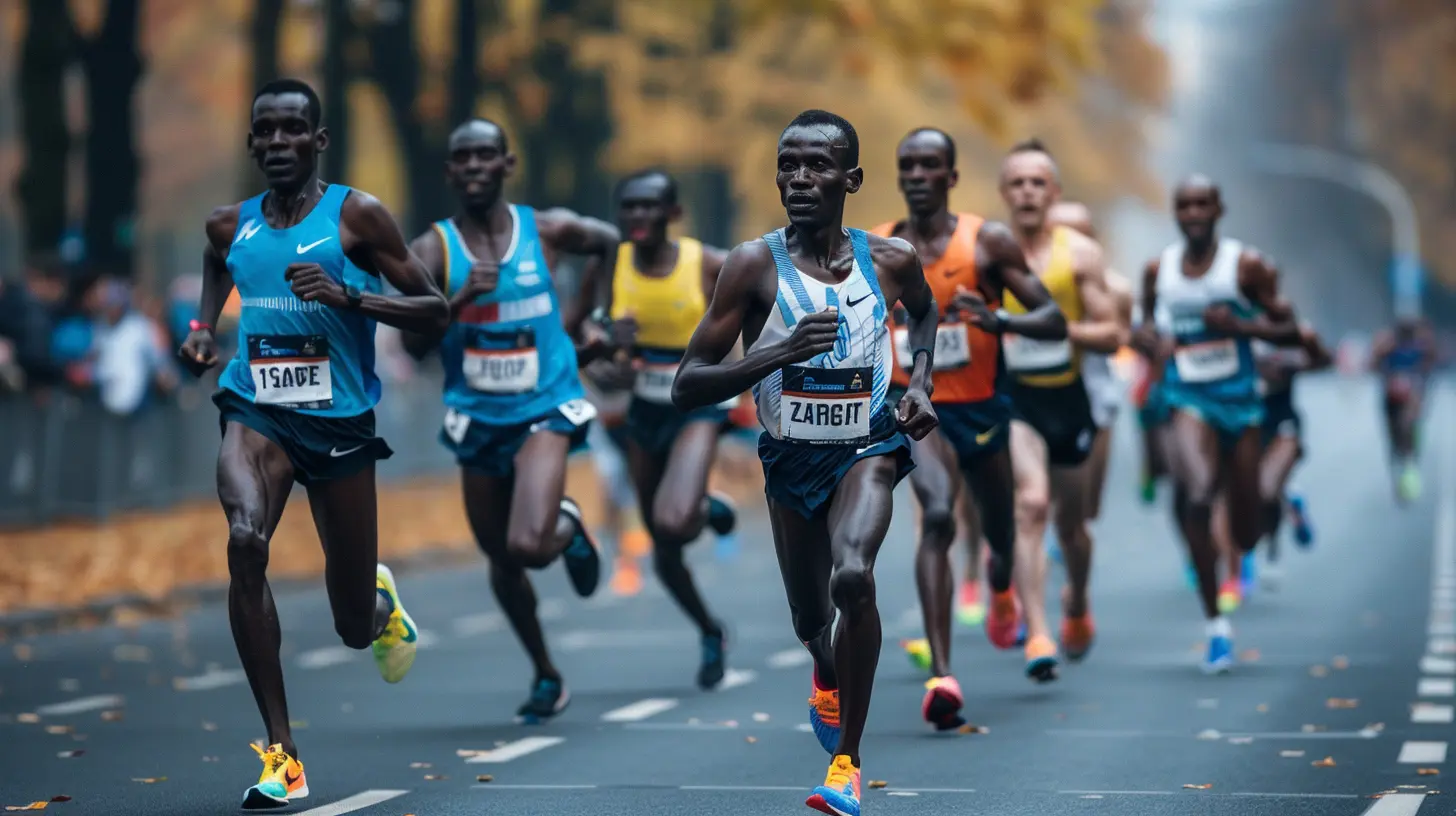 Why Rest Days Are Crucial for Marathon Training