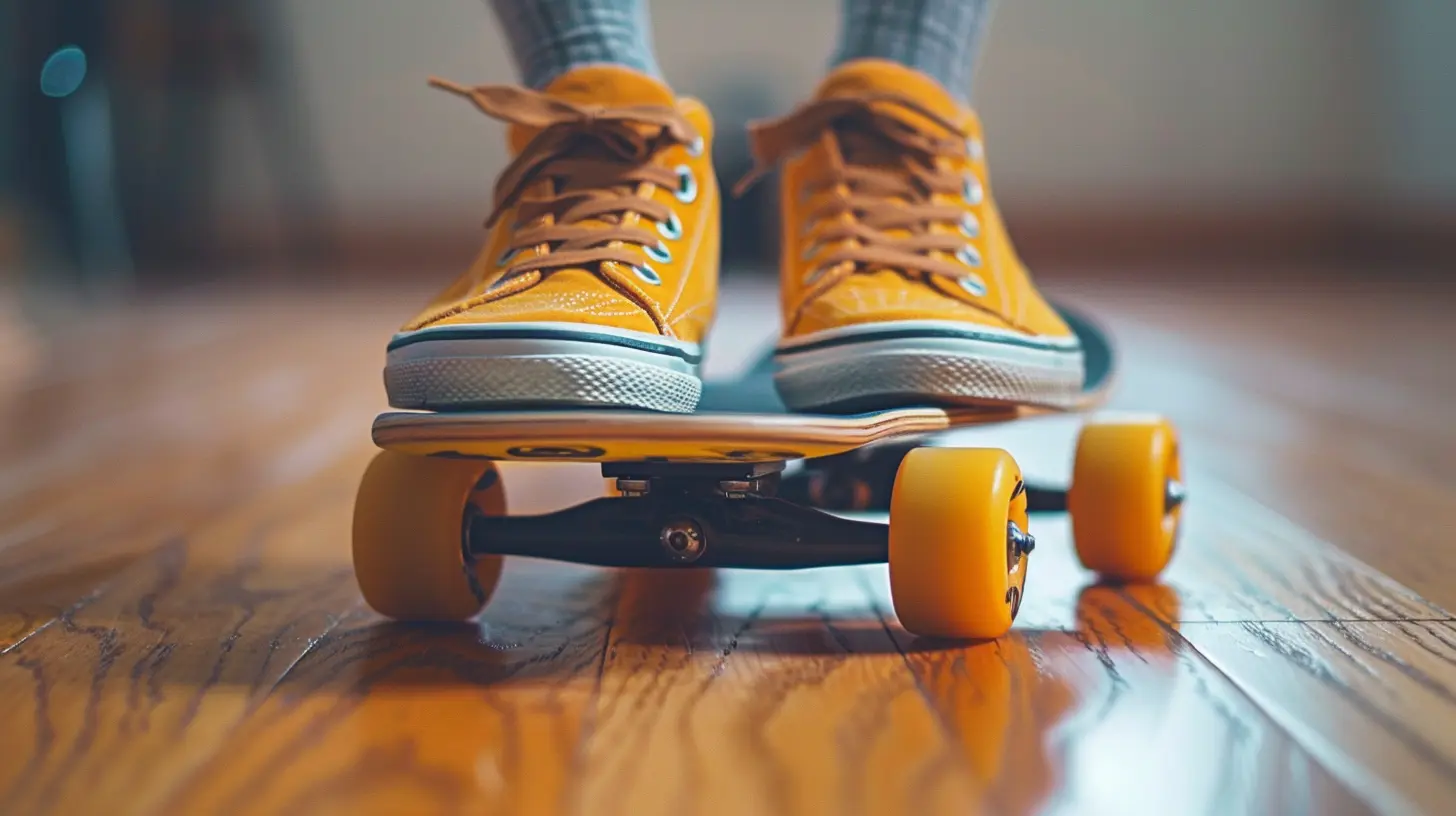 Why Skateboarding Makes You a Stronger Athlete