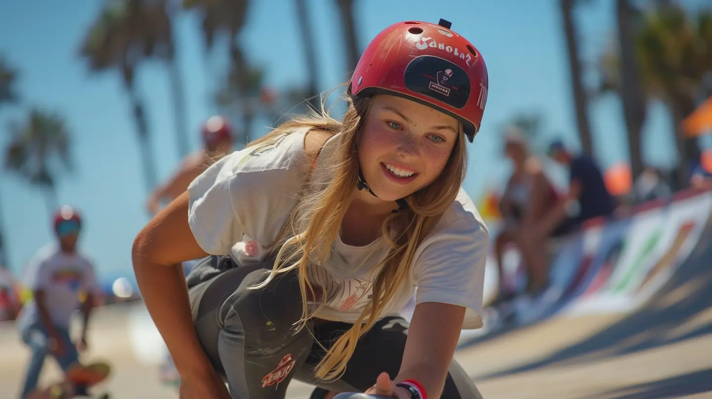 Why Skateboarding Makes You a Stronger Athlete