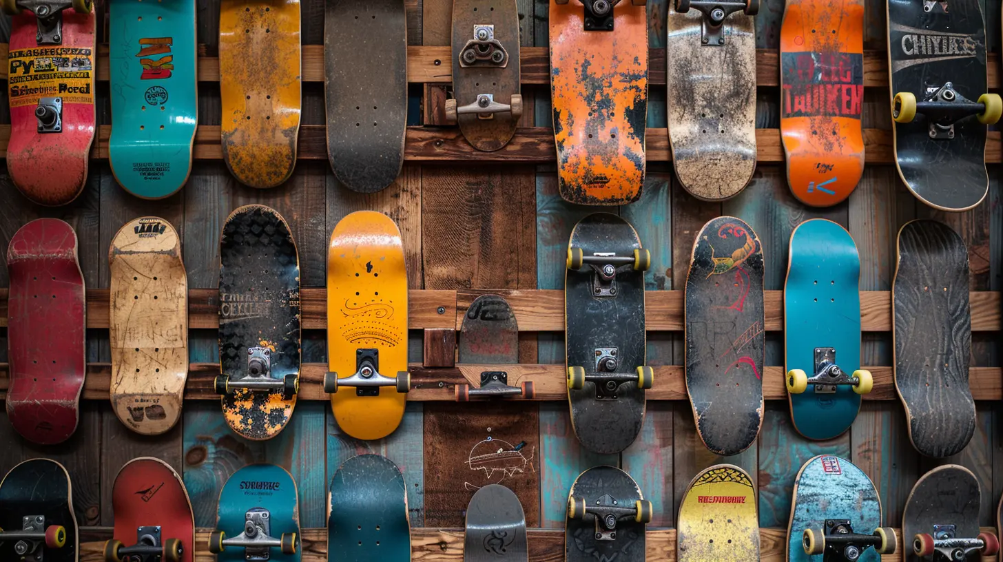 Why Skateboarding Makes You a Stronger Athlete