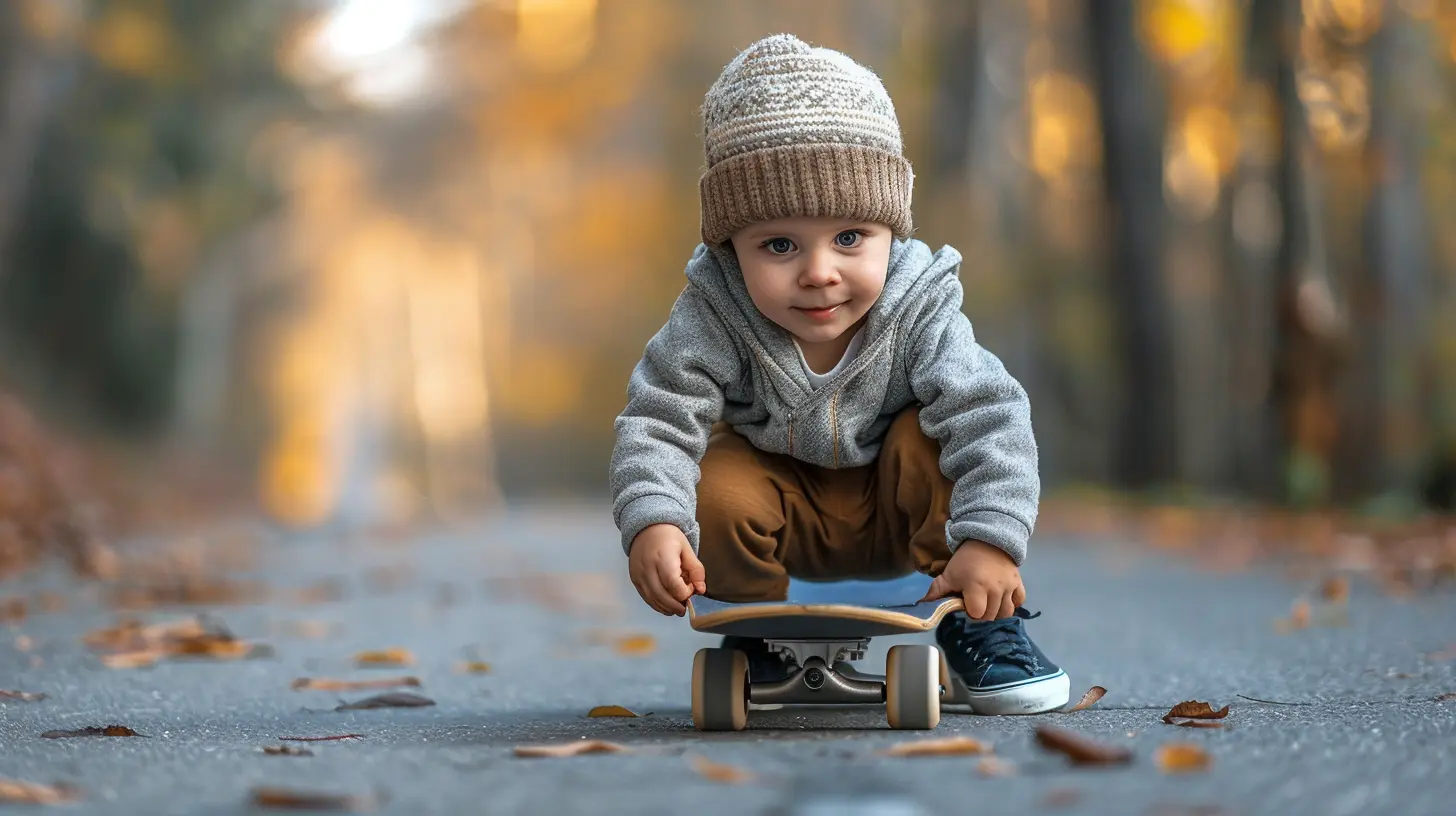Why Skateboarding Makes You a Stronger Athlete