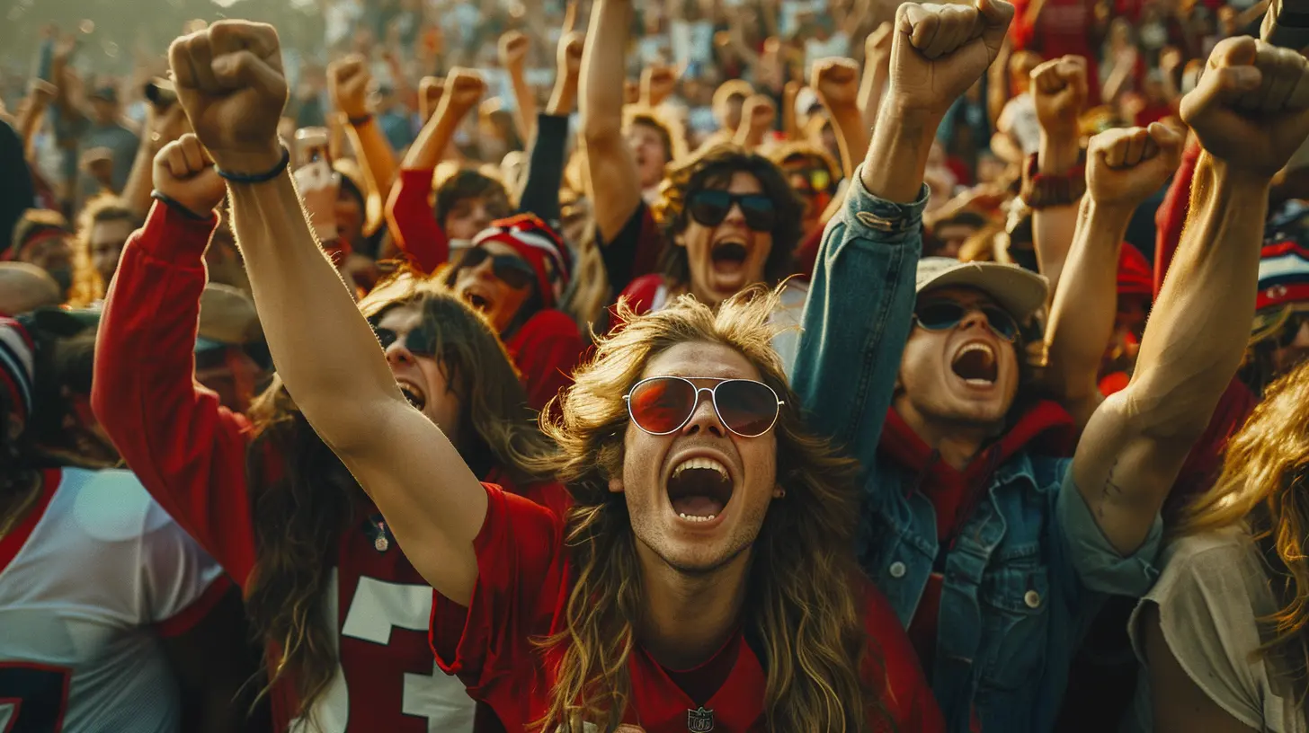 Why Some Fans Never Give Up on a Losing Team