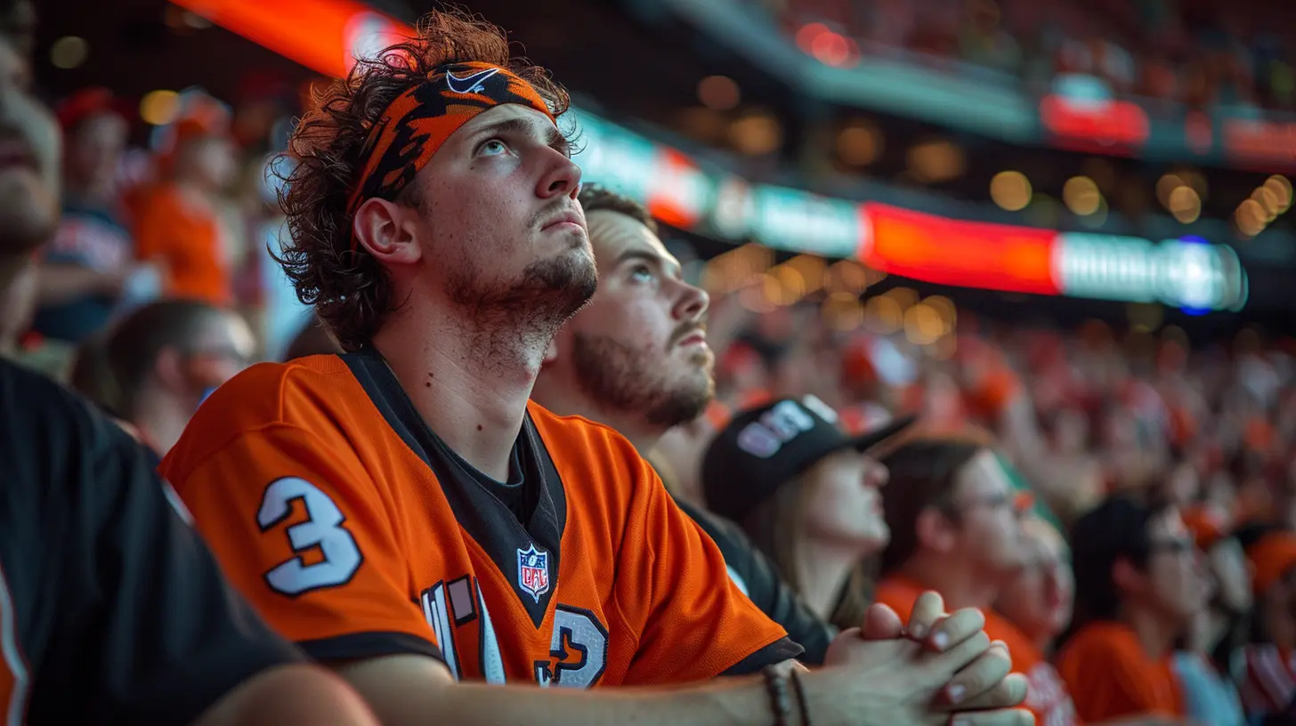 Why Some Fans Never Give Up on a Losing Team
