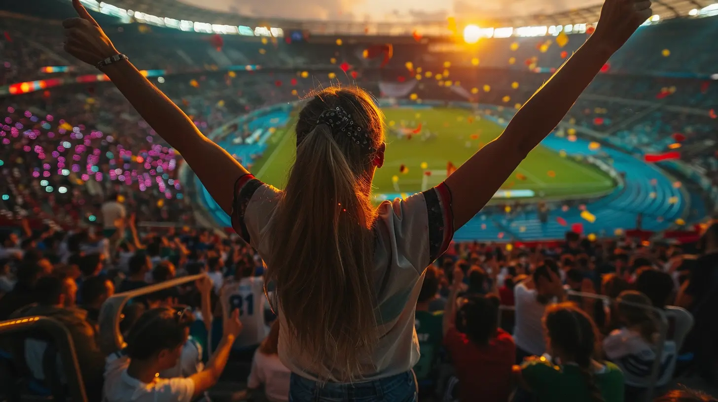 Why Sports Fans Are Some of the Most Loyal Consumers