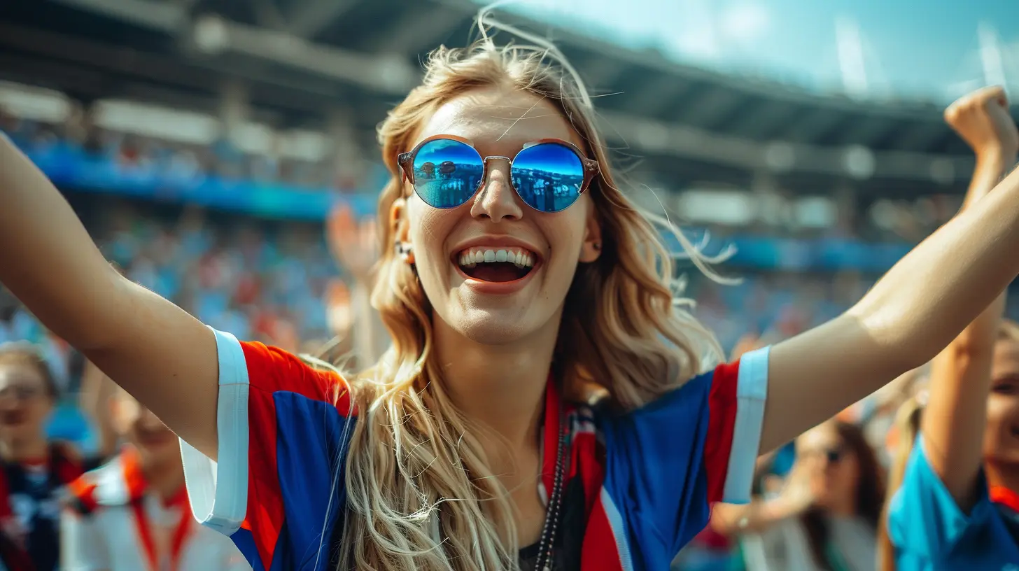 Why Sports Fans Are Some of the Most Loyal Consumers