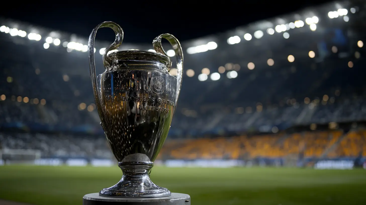 Why the 2026 UCL Final Is Poised to Be a Classic