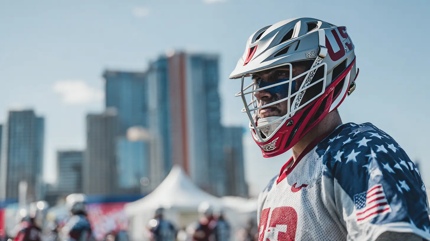 Why the 2027 Lacrosse World Championship Is Gaining Momentum