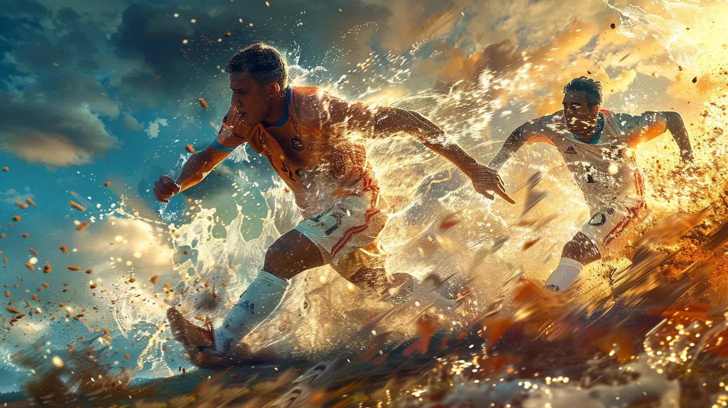 World Championship Events: From Traditional to Extreme