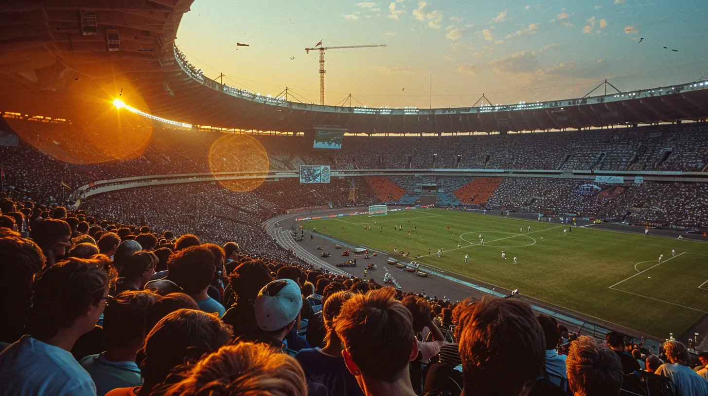 World Championships That Changed the Face of Sports