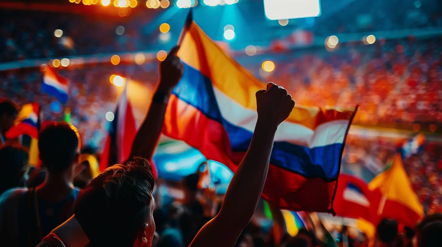 World Championships: The Battle for National Pride