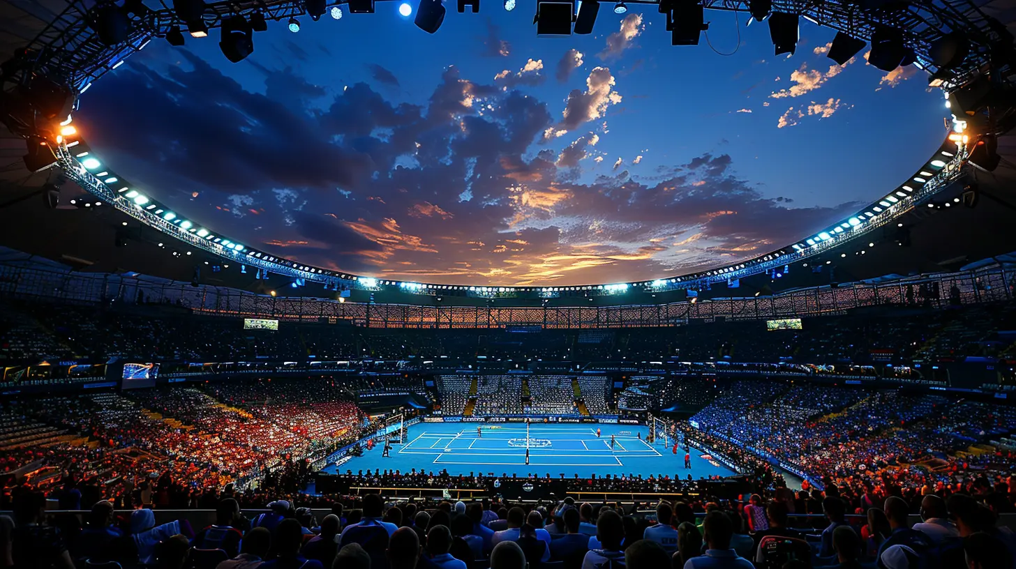 World Championships: The Battle for National Pride