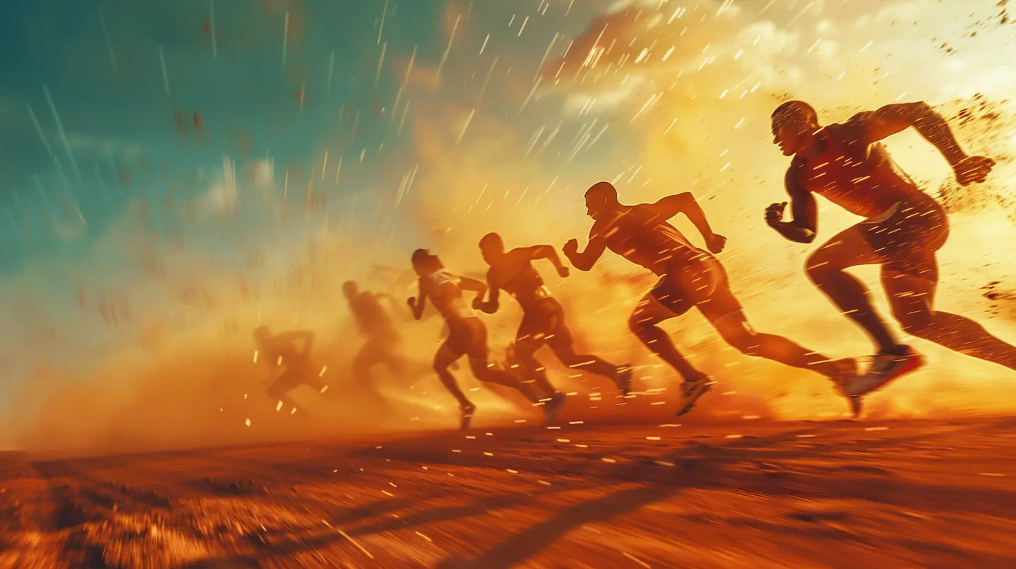 World Championships: The Endurance Factor