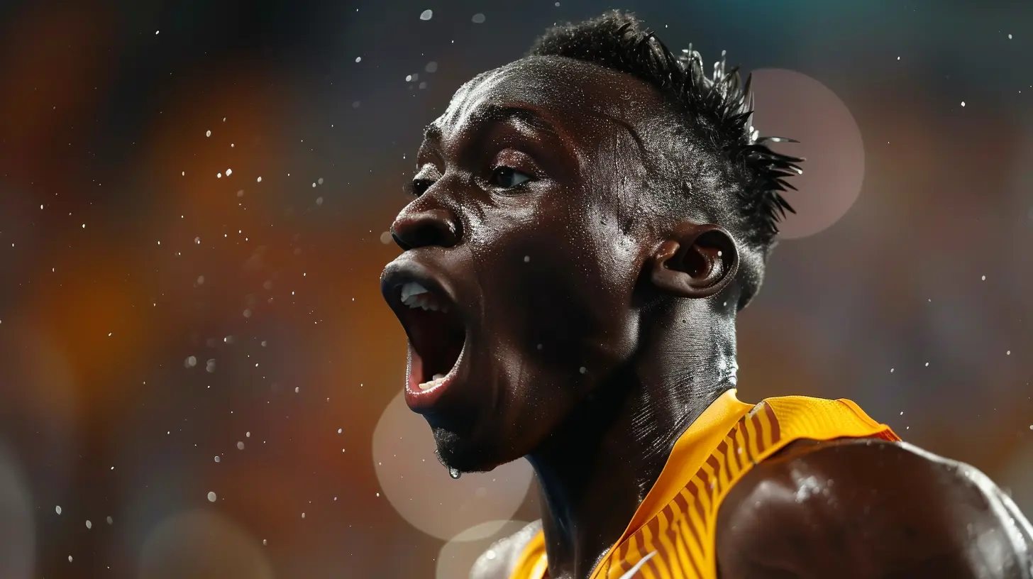 World Championships: What Makes Certain Athletes Unstoppable