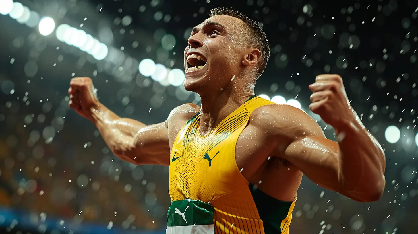 World Championships: What Makes Certain Athletes Unstoppable