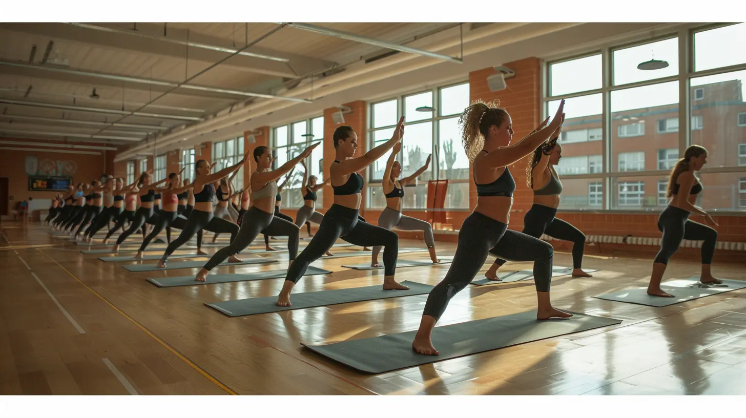 Yoga and Cross-Training: A Winning Combination for Athletes