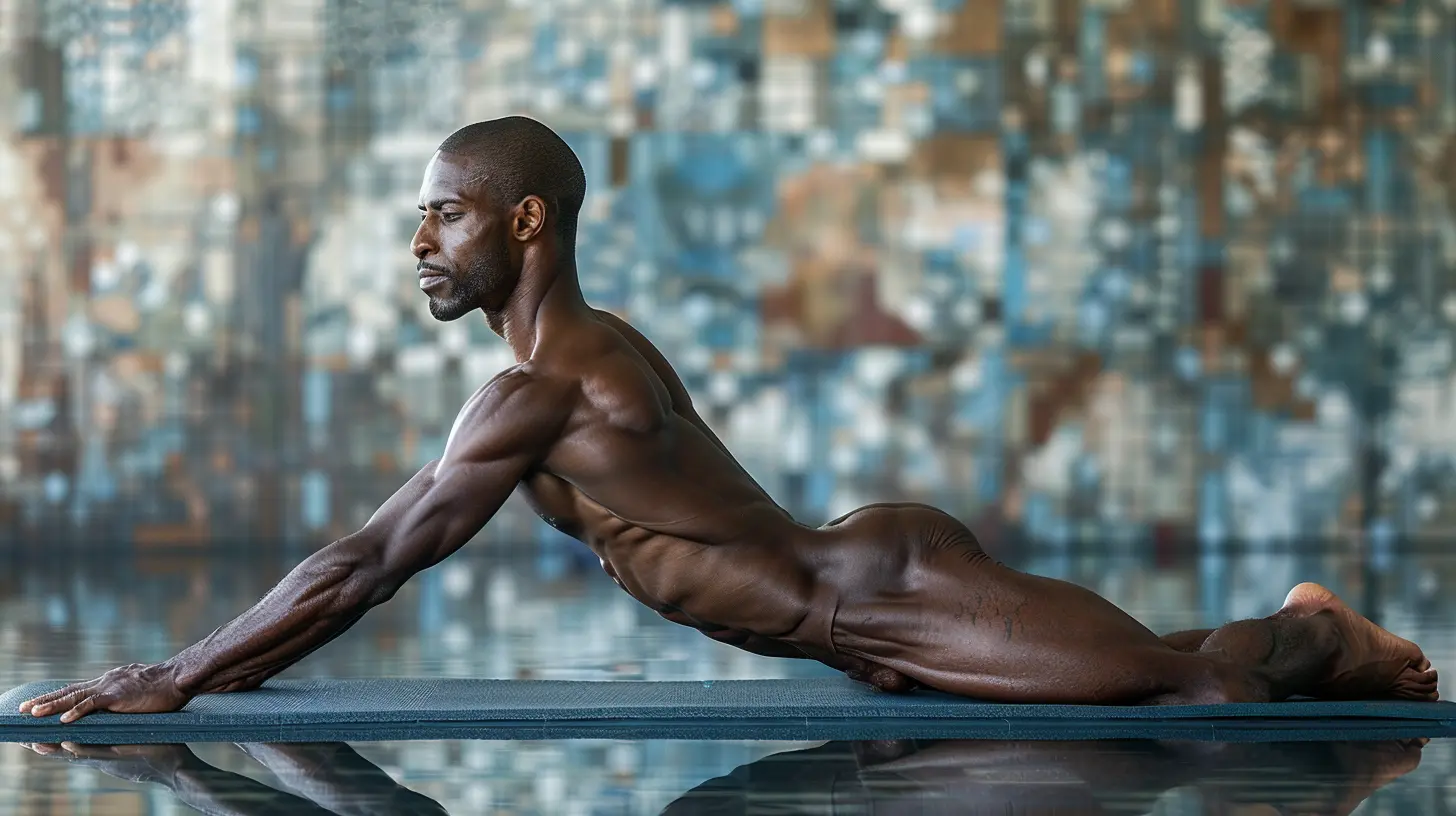 Yoga for Athletes: How Stretching Improves Performance