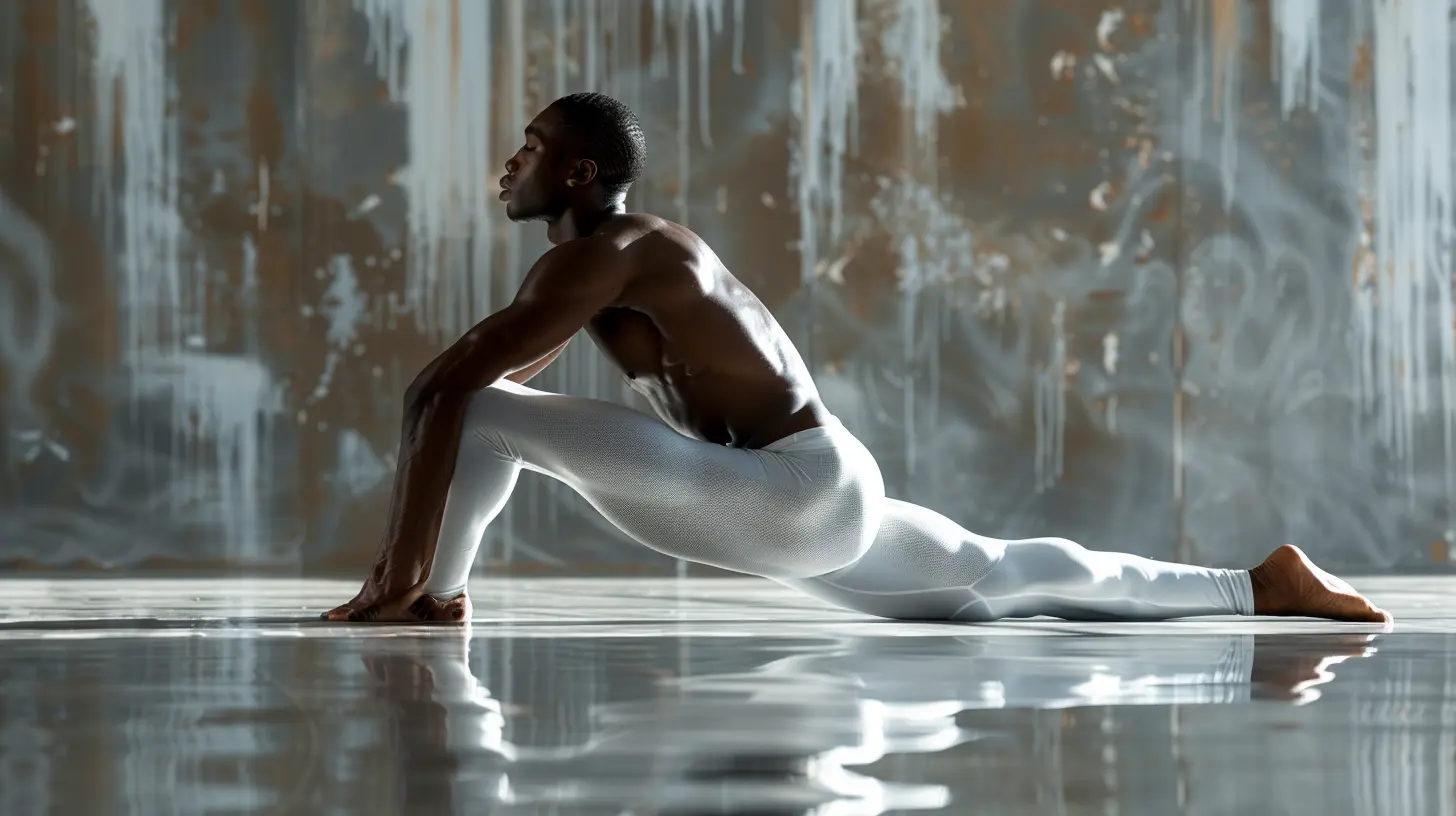 Yoga for Athletes: How Stretching Improves Performance