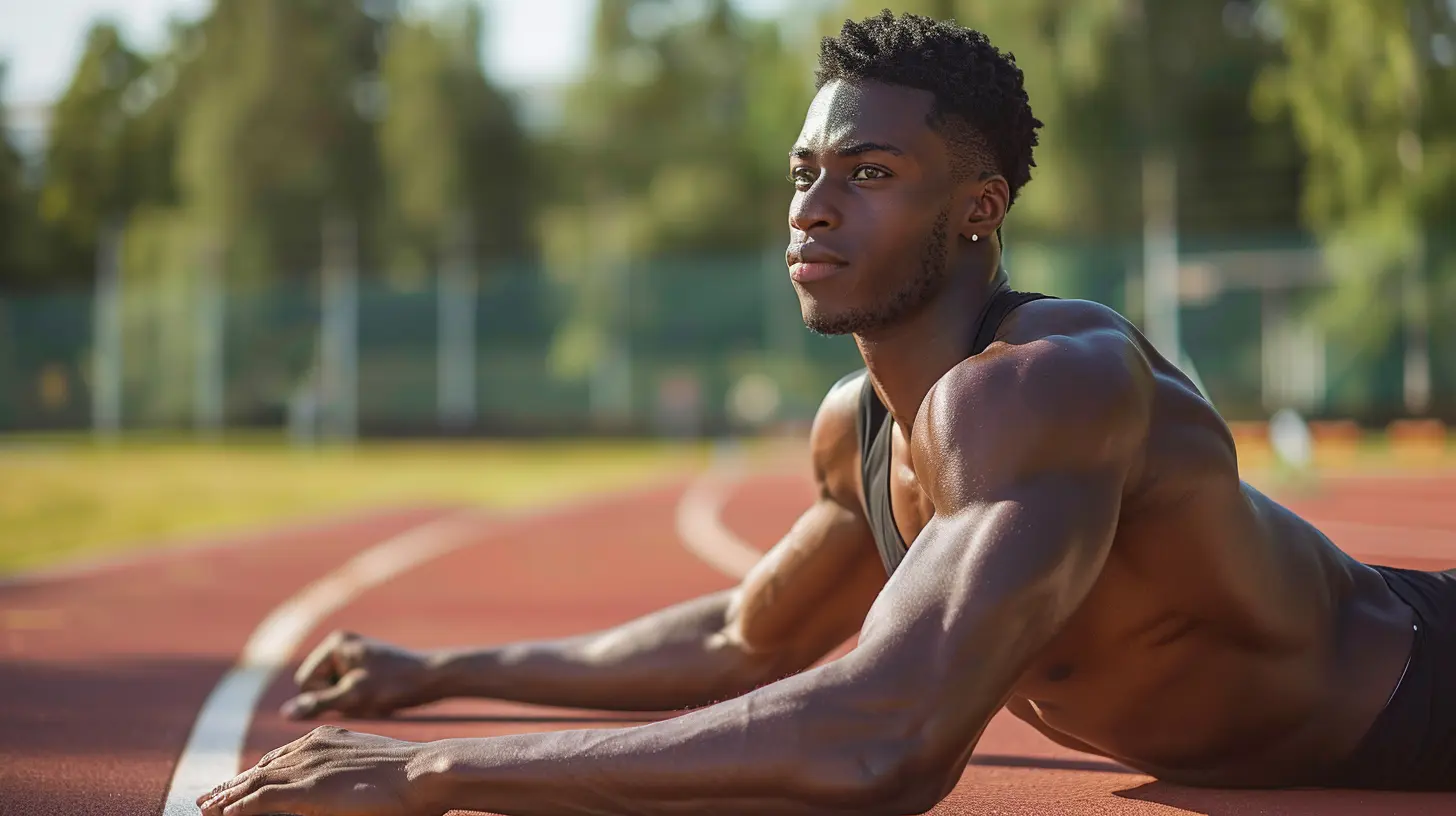Yoga for Athletes: How Stretching Improves Performance