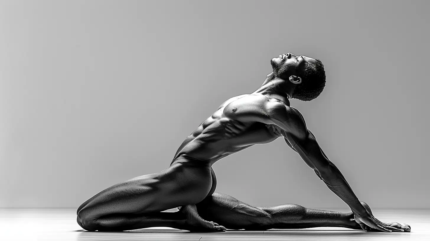 Yoga for Athletes: How Stretching Improves Performance