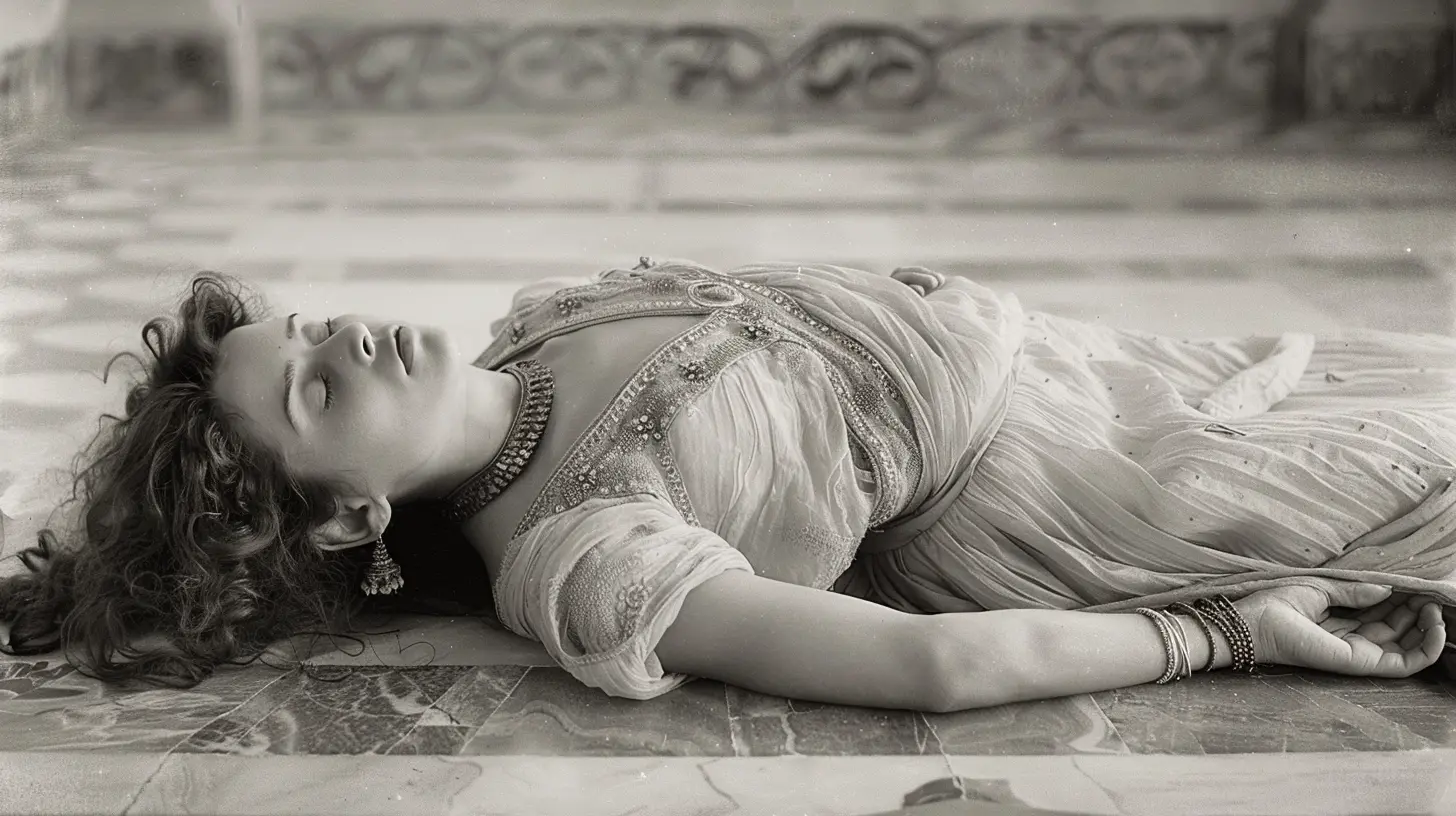 Yoga for Better Sleep: Poses to Calm Your Mind