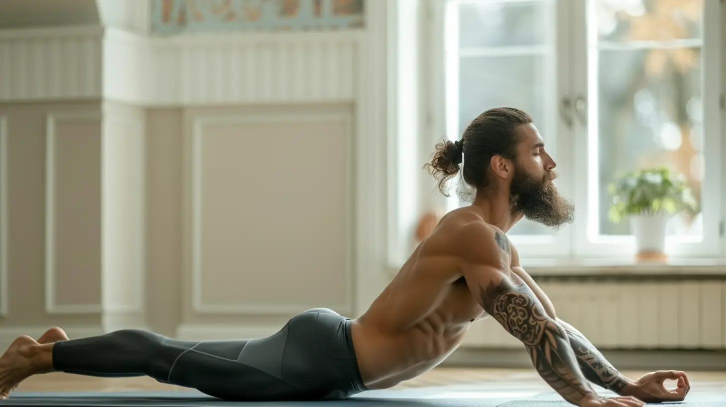 Yoga for Cyclists: Poses to Release Tension and Boost Mobility