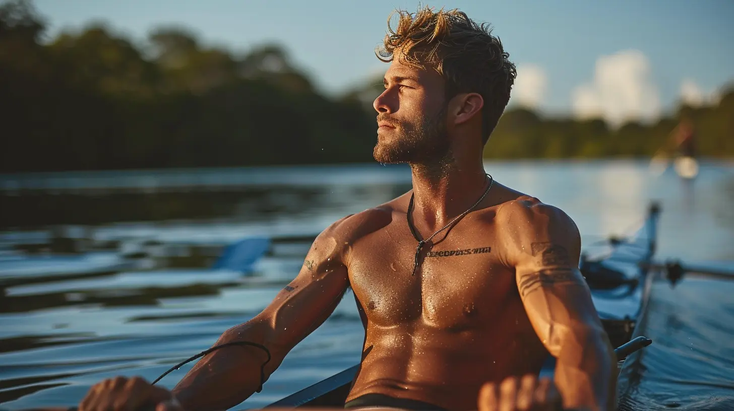 Yoga for Rowers: Improving Posture and Core Strength