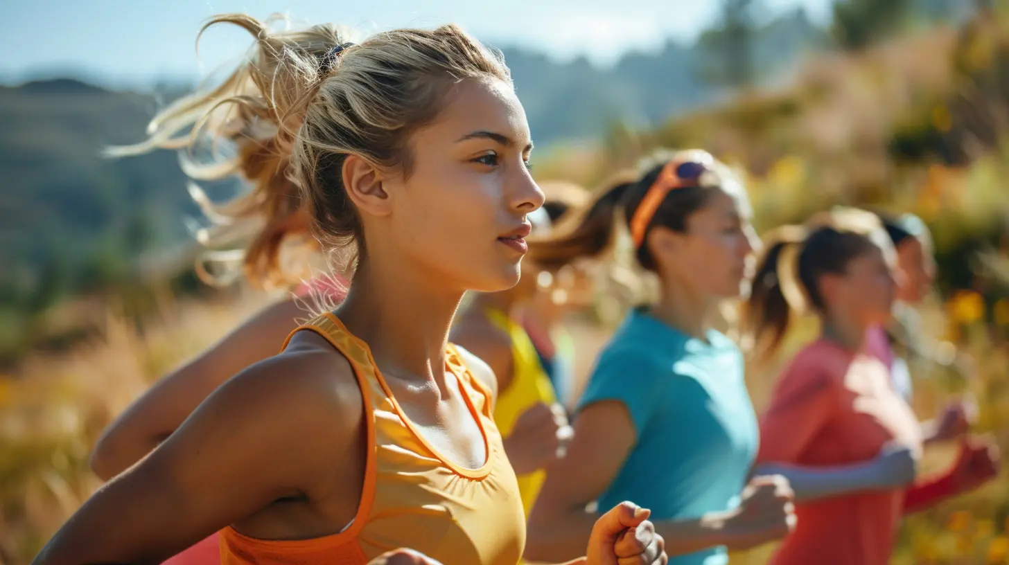 Yoga for Runners: Enhancing Endurance and Flexibility