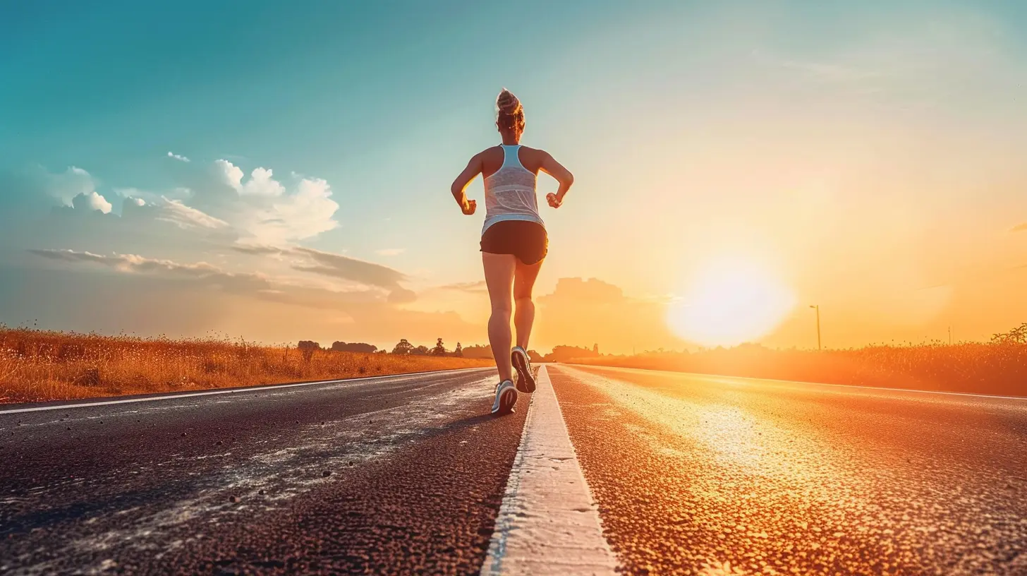 Yoga for Runners: Enhancing Endurance and Flexibility