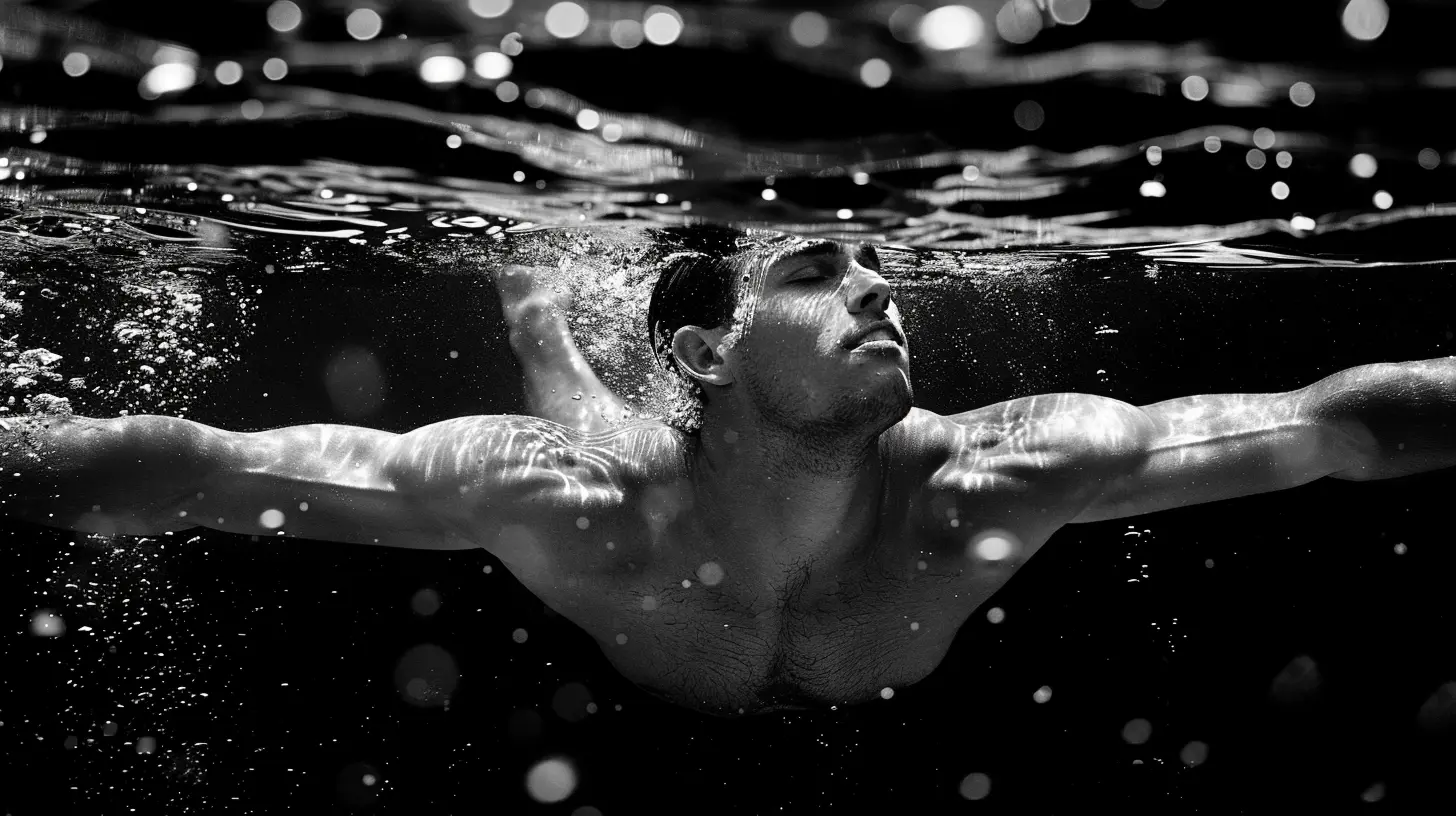 Yoga for Swimmers: Enhancing Breath Control and Flexibility