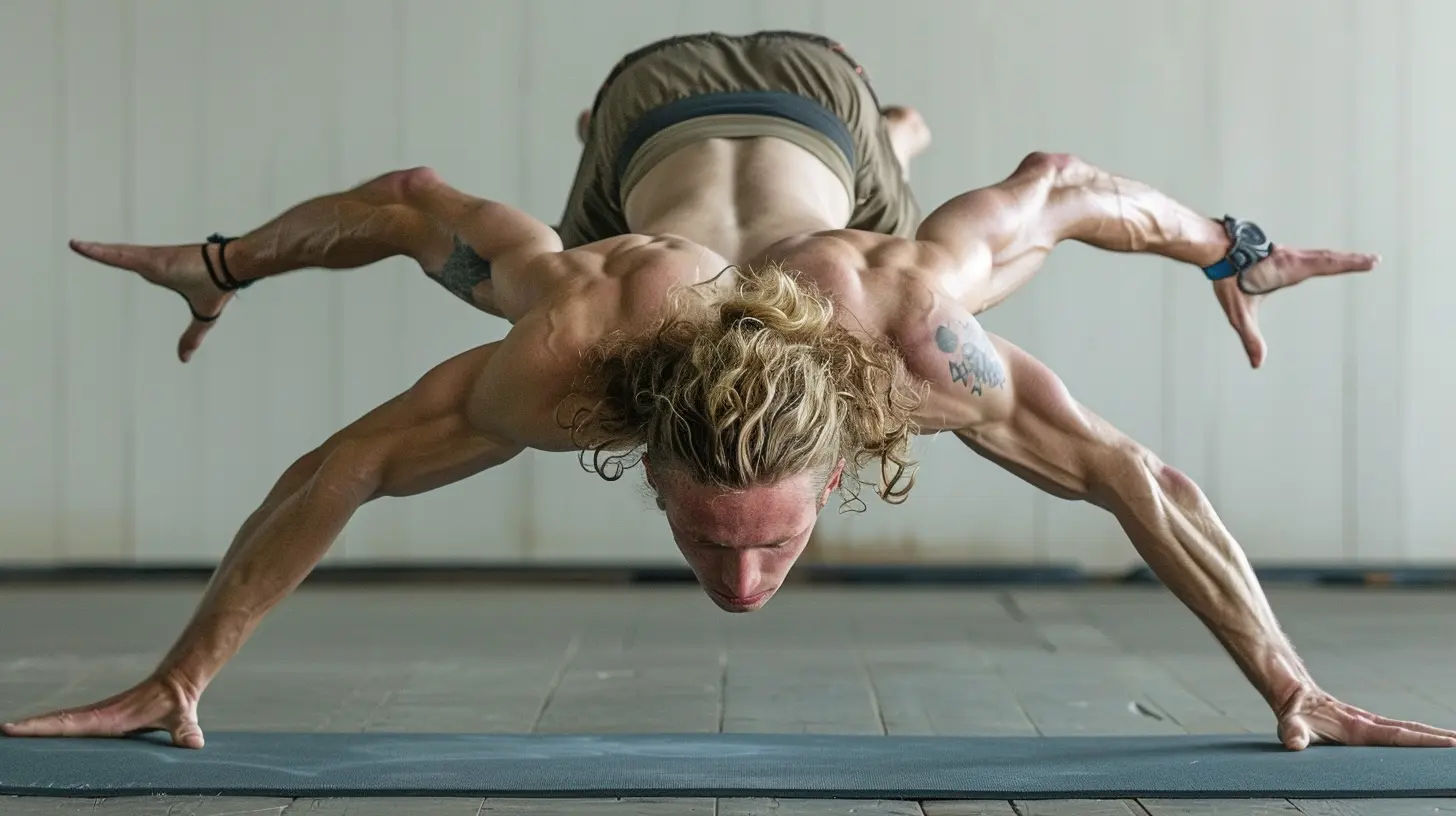 Yoga for Triathletes: Balancing Endurance, Strength, and Flexibility
