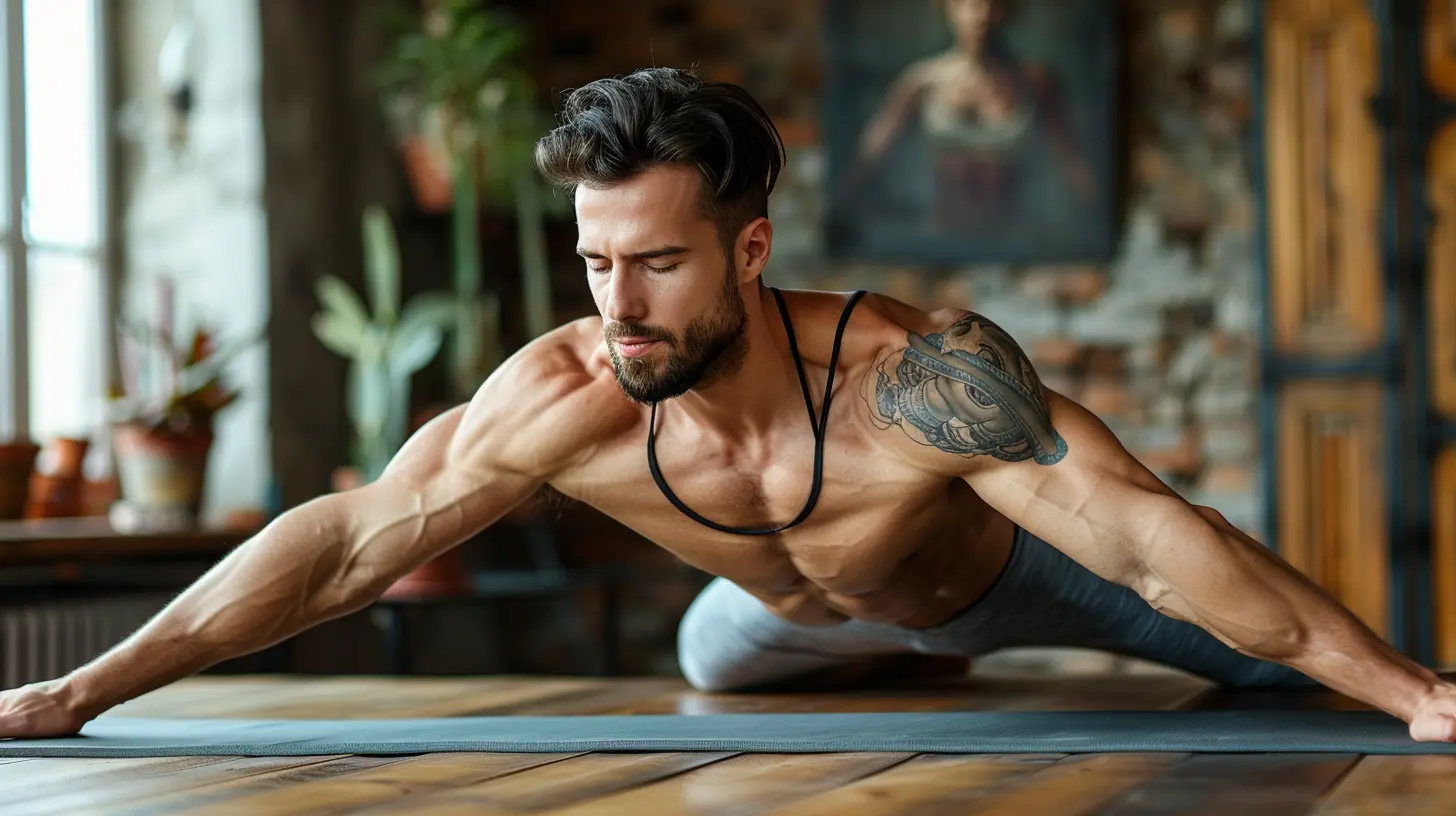 Yoga for Triathletes: Balancing Endurance, Strength, and Flexibility
