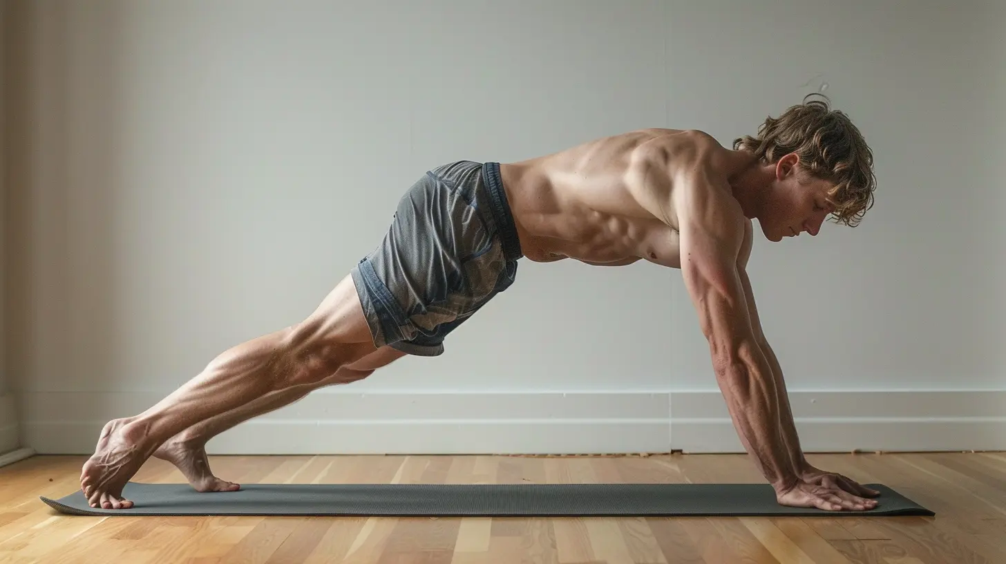 Yoga for Triathletes: Balancing Endurance, Strength, and Flexibility