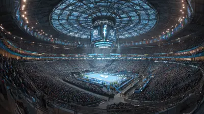 A Look Ahead: What Will the 2027 Championships Look Like?